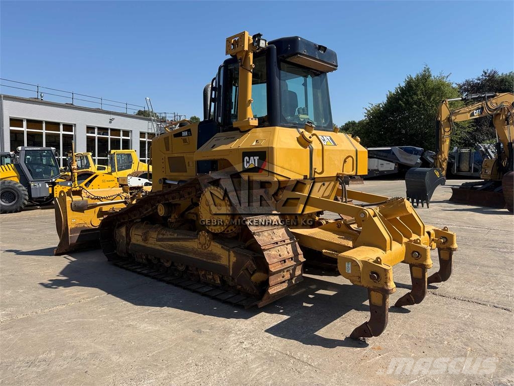 CAT D 6N XLP ! Ripper + GPS ! Buldozer sobre oruga