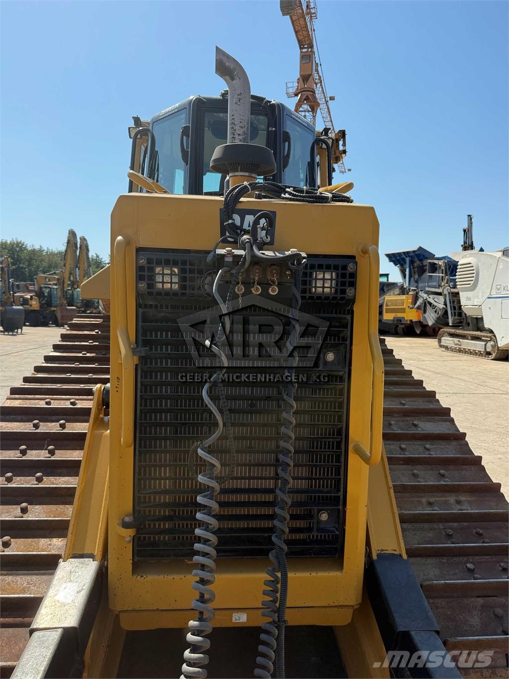 CAT D 6N XLP ! Ripper + GPS ! Buldozer sobre oruga