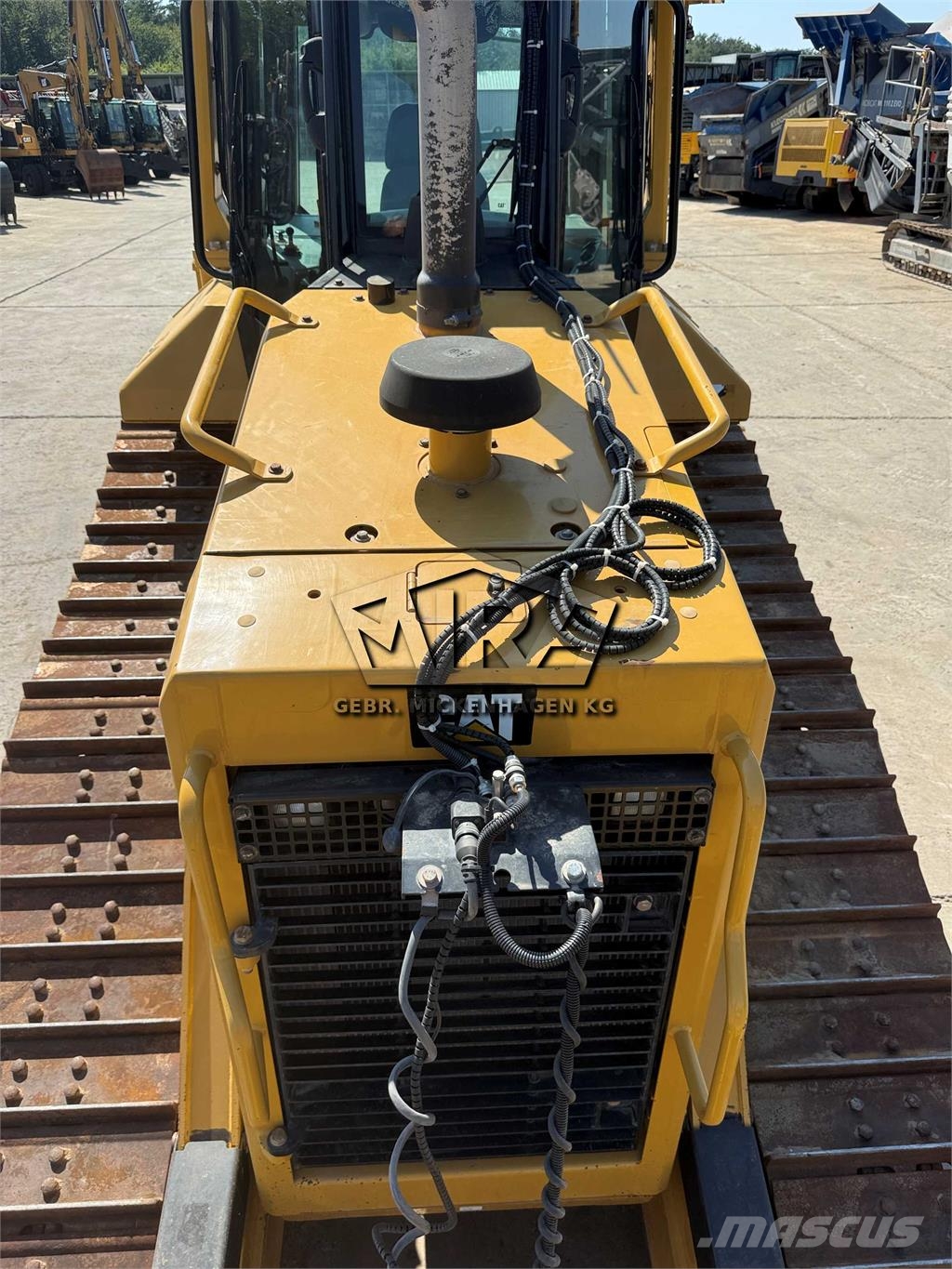 CAT D 6N XLP ! Ripper + GPS ! Buldozer sobre oruga