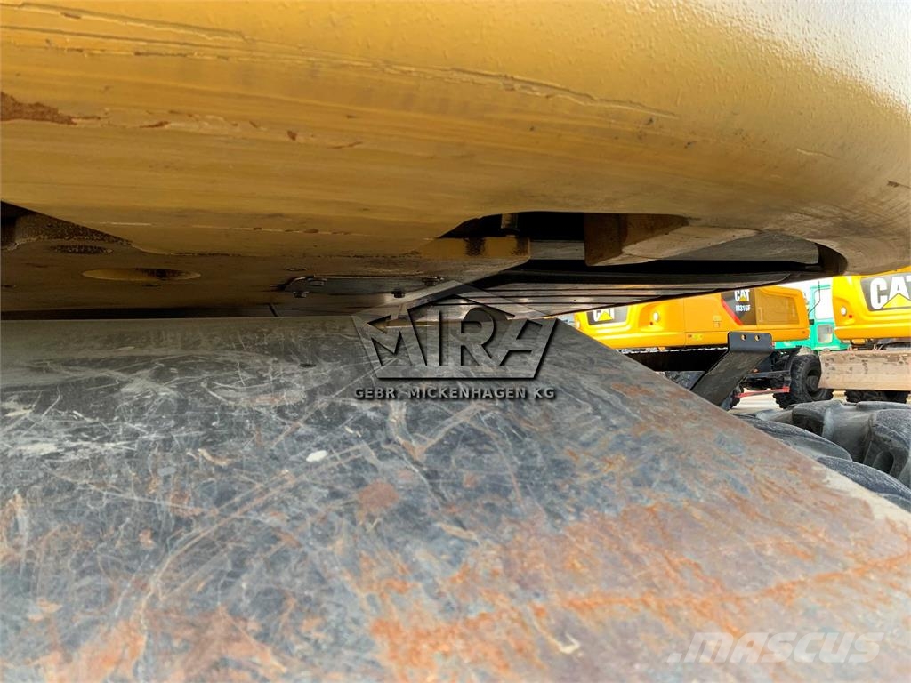 CAT M 315 F Excavadoras de ruedas