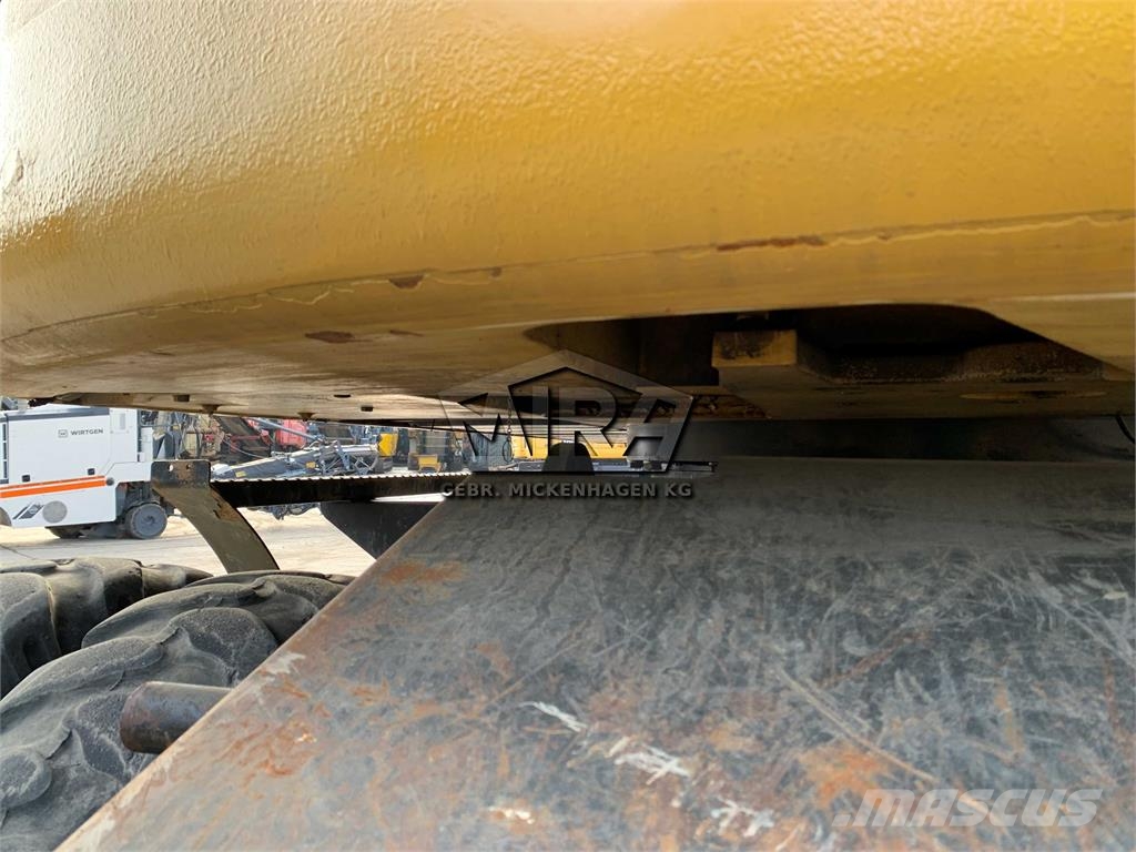 CAT M 315 F Excavadoras de ruedas