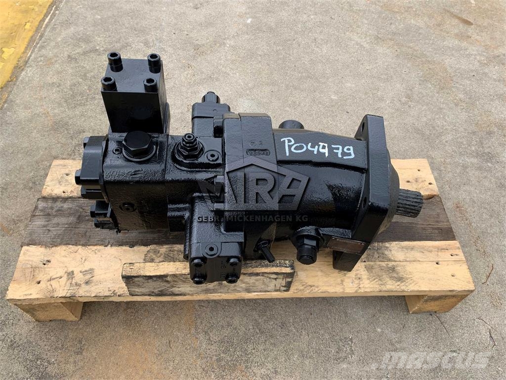 CAT M318 - 07A / Fahrmotor 유압식 기계