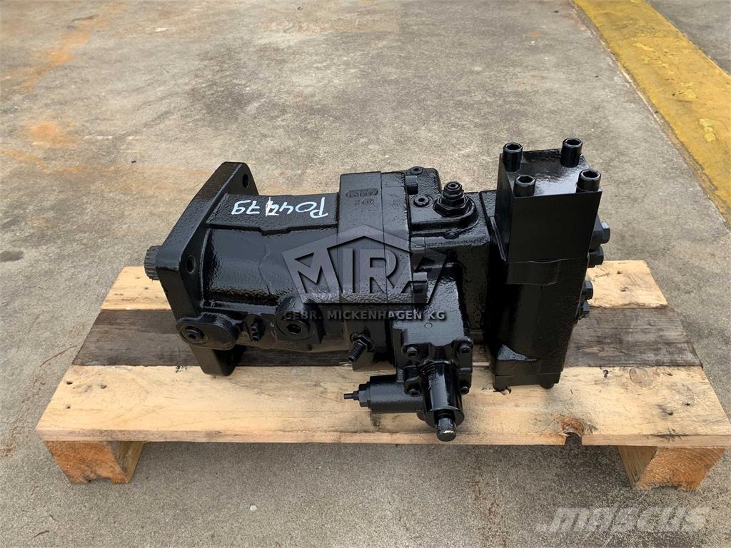 CAT M318 - 07A / Fahrmotor 유압식 기계