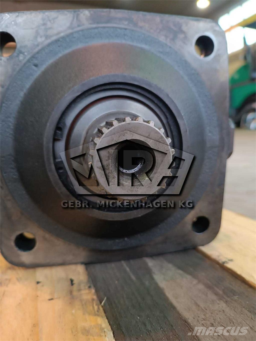CAT M318 - 07A / Fahrmotor 유압식 기계