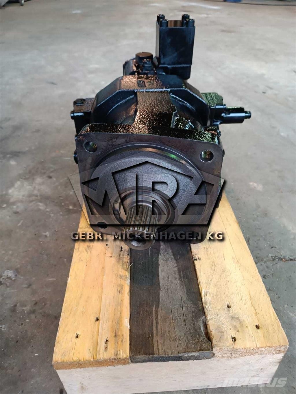 CAT M318 - 07A / Fahrmotor 유압식 기계