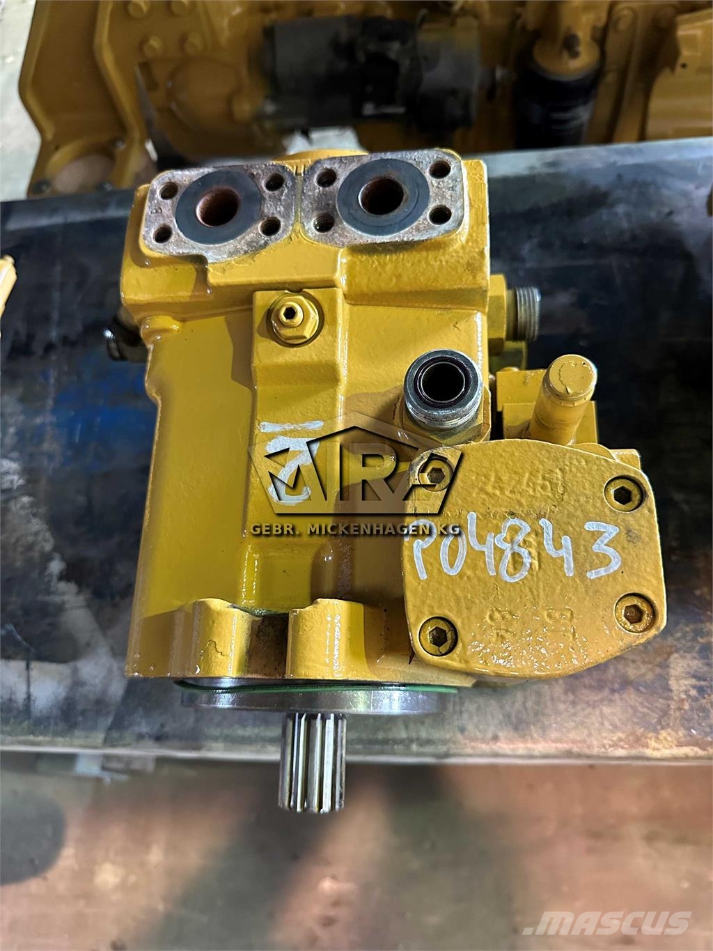 CAT M318 - 07A / Fahrpumpe Hydraulik