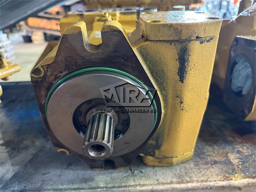 CAT M318 - 07A / Fahrpumpe Hydraulik