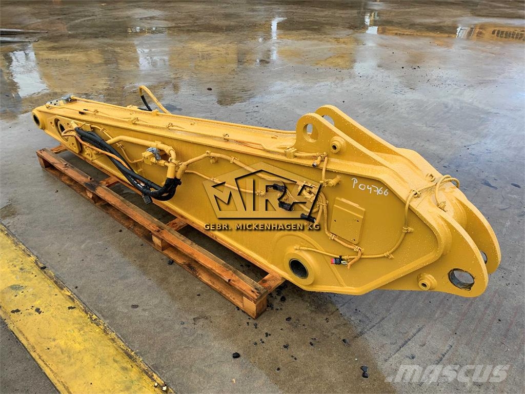 CAT M318 - 07A / Stiel Wysięgniki i ramiona