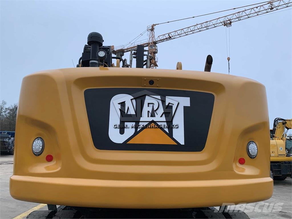 CAT MH 3024 Movimentazione rifiuti