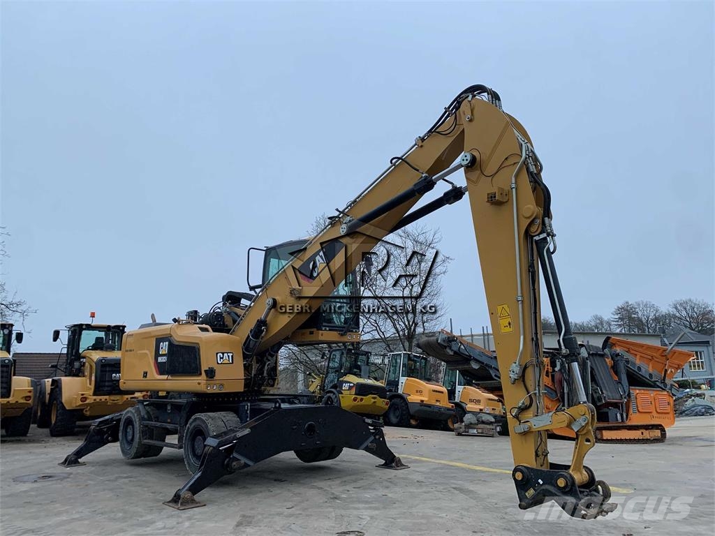 CAT MH 3024 Movimentazione rifiuti