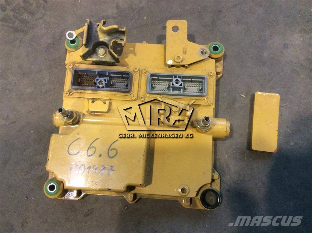 CAT Motorsteuergerät 엔진