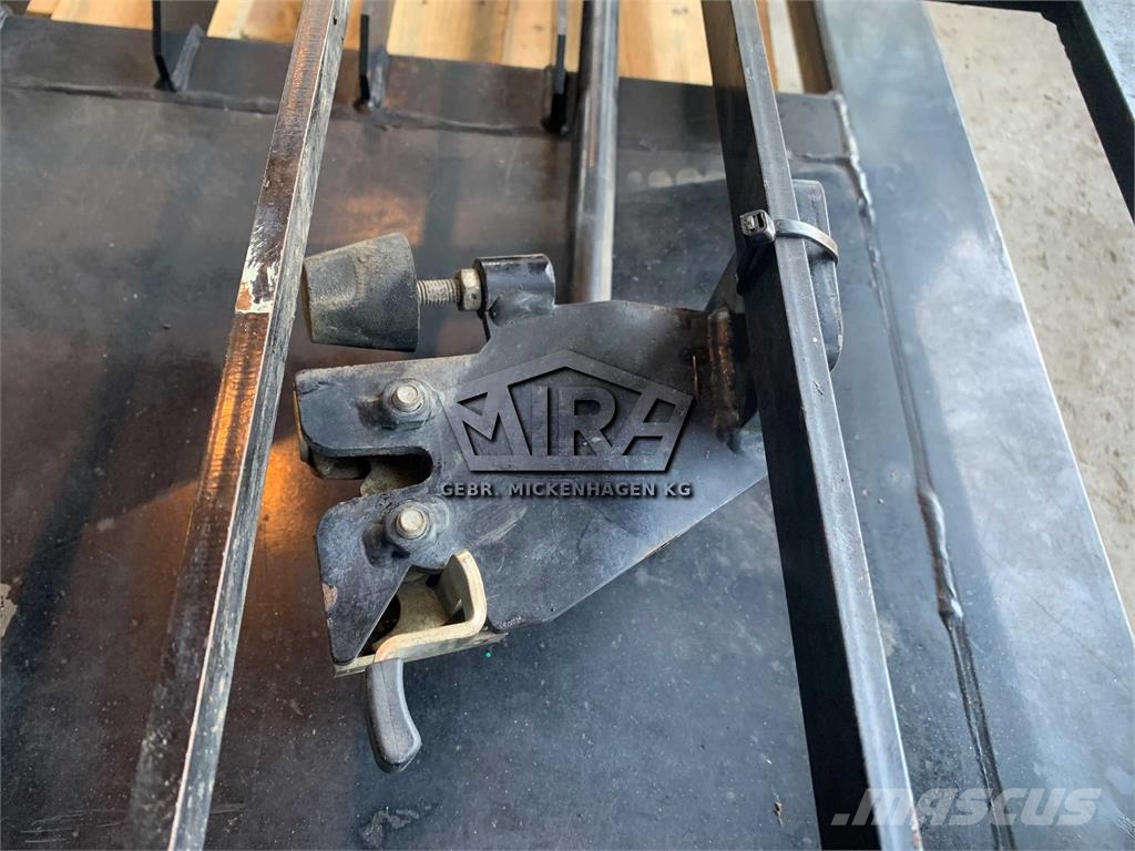 CAT Schutzgitter M 316 D Kabinen