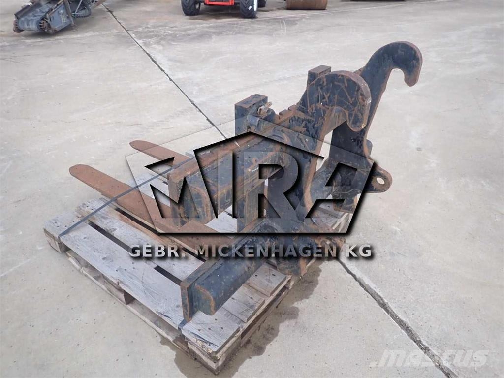 CAT Volvo SW / Cat 926 Fusion Vorken