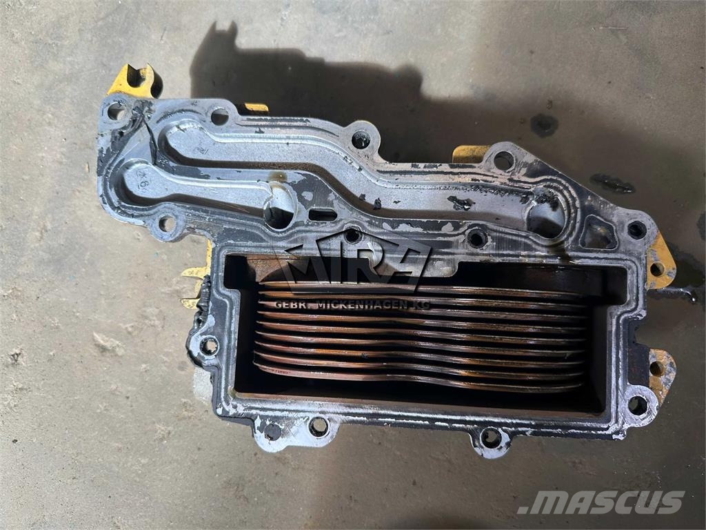 CAT Zylinderkopf C4.4 发动机