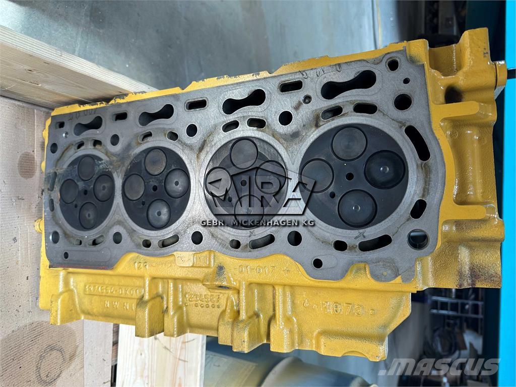 CAT Zylinderkopf C4.4 发动机
