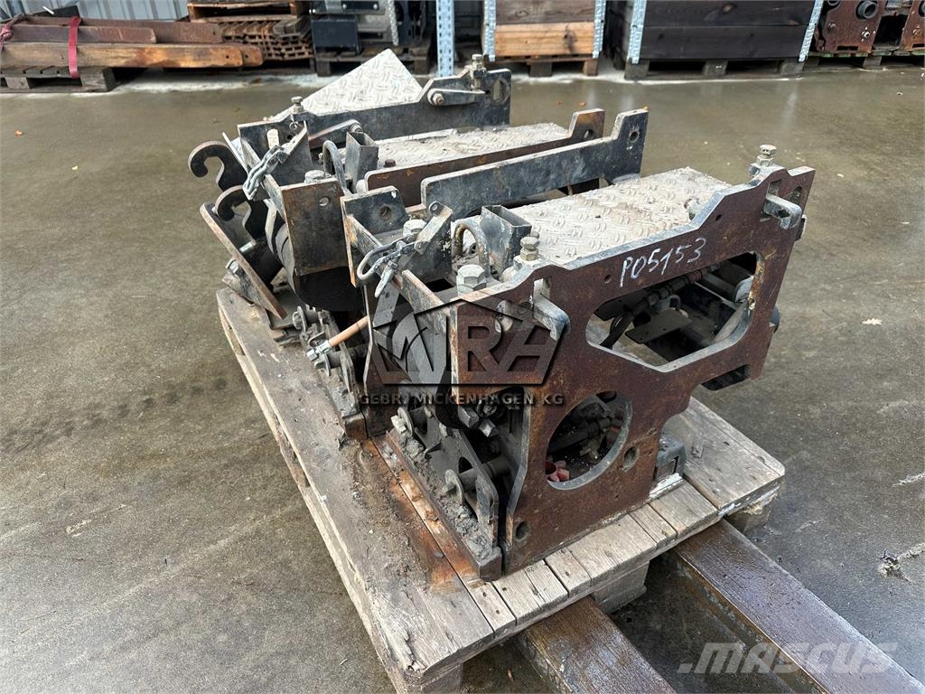 Demag VB 5100 Gas / 700 mm Επίστρωση ασφάλτου
