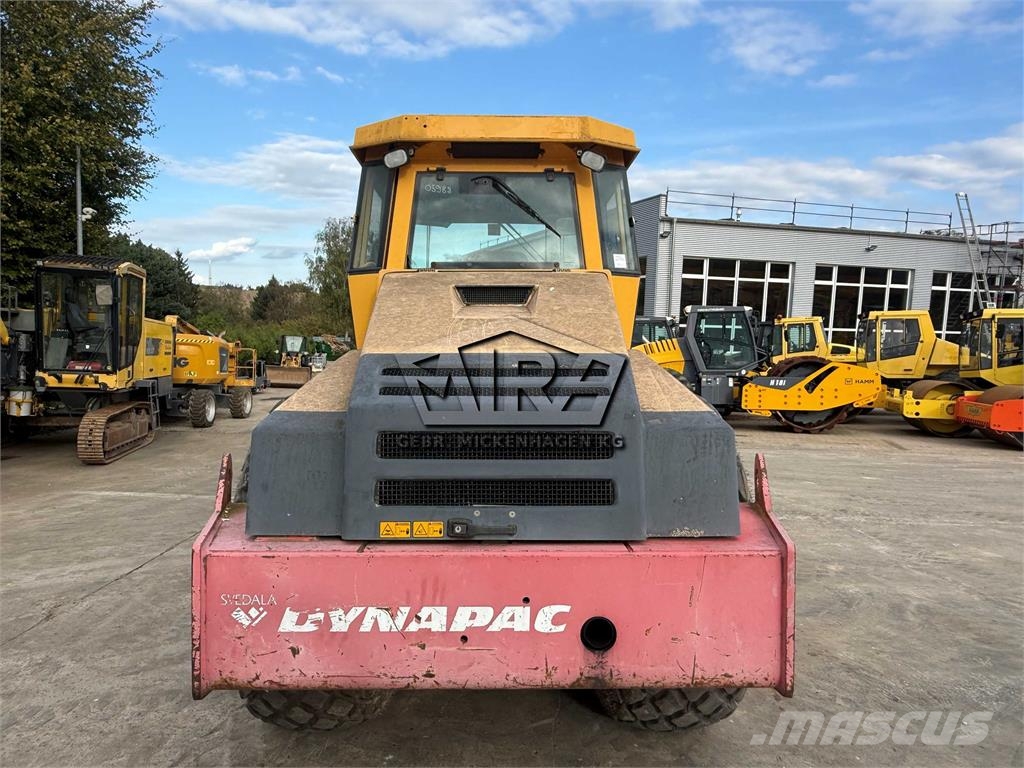 Dynapac CA 252 Vienvalča grunts veltņi