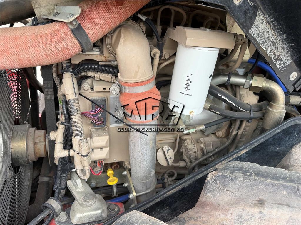 Dynapac CA 302 PD 單輪滾壓機