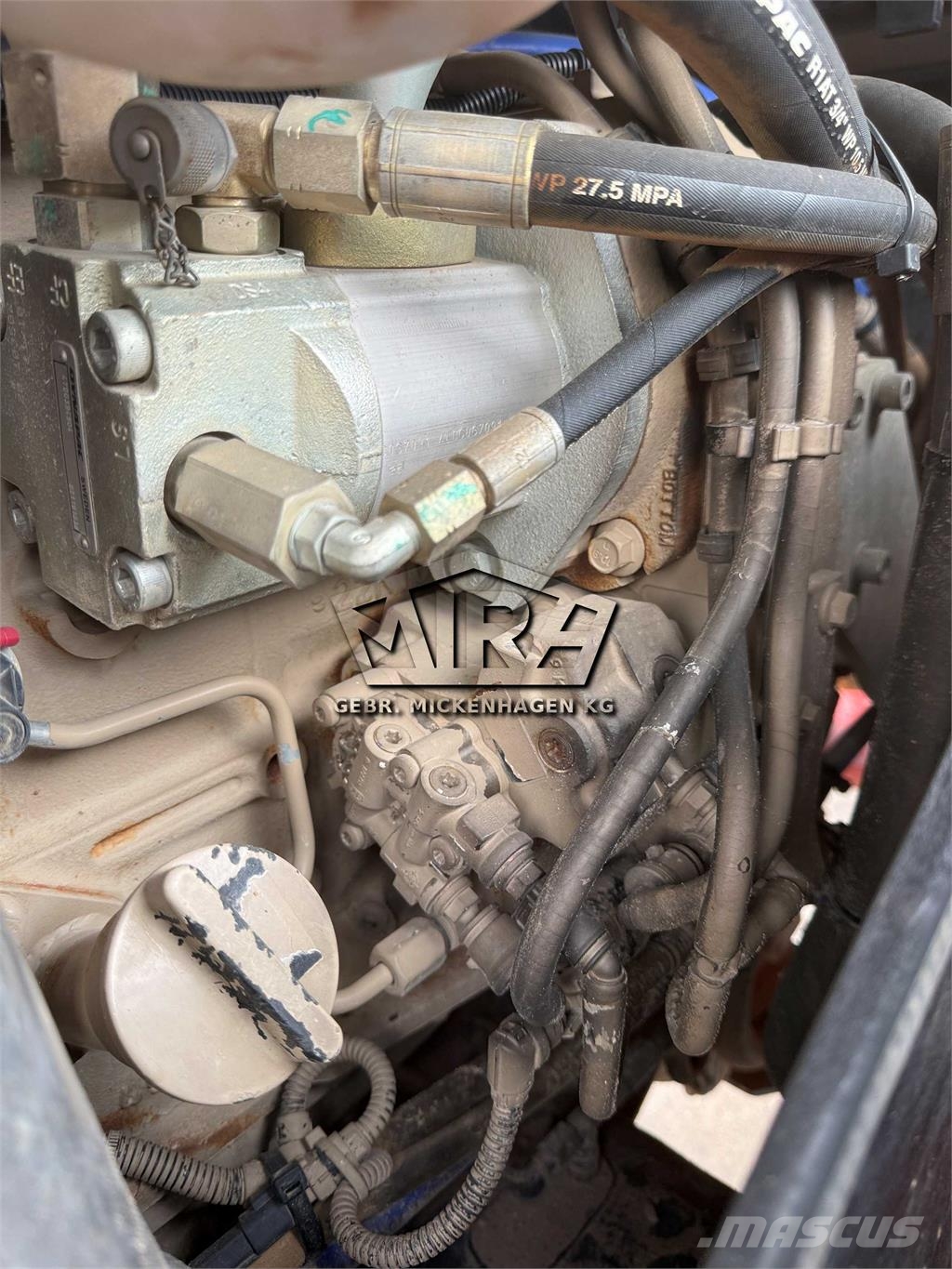 Dynapac CA 302 PD 單輪滾壓機