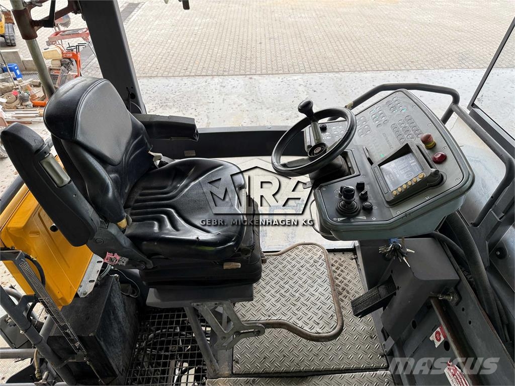 Dynapac SD 2500 WS Asfaltafwerkmachines