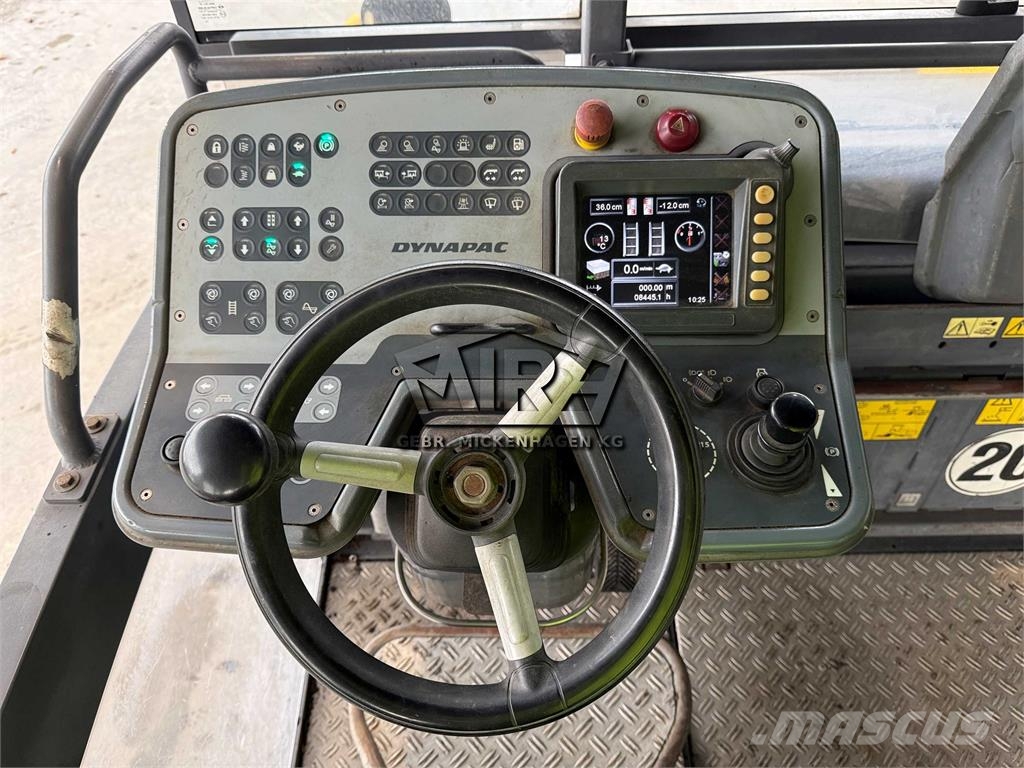 Dynapac SD 2500 WS Asfaltafwerkmachines