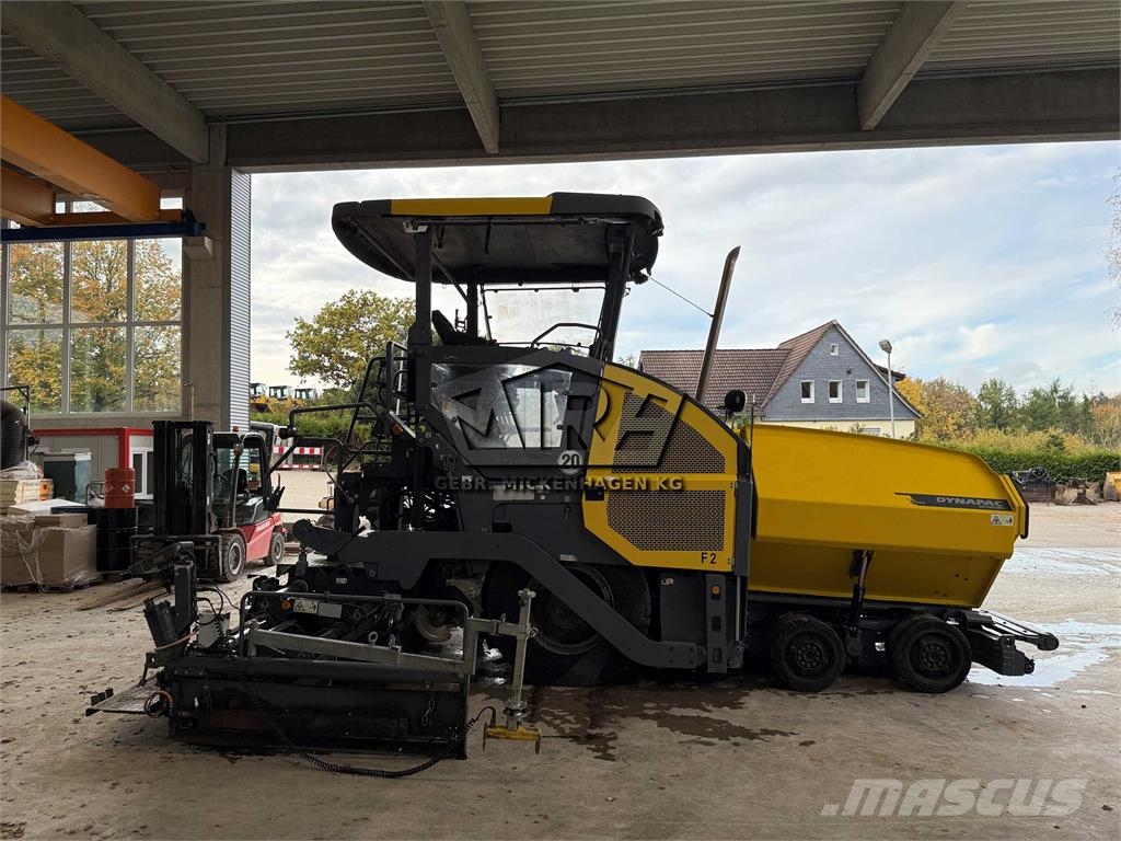 Dynapac SD 2500 WS Asfaltafwerkmachines