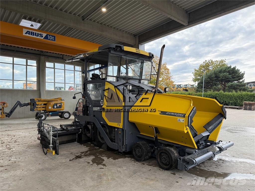 Dynapac SD 2500 WS Asfaltafwerkmachines