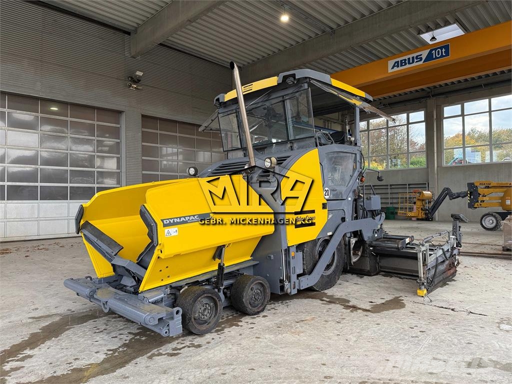 Dynapac SD 2500 WS Asfaltafwerkmachines