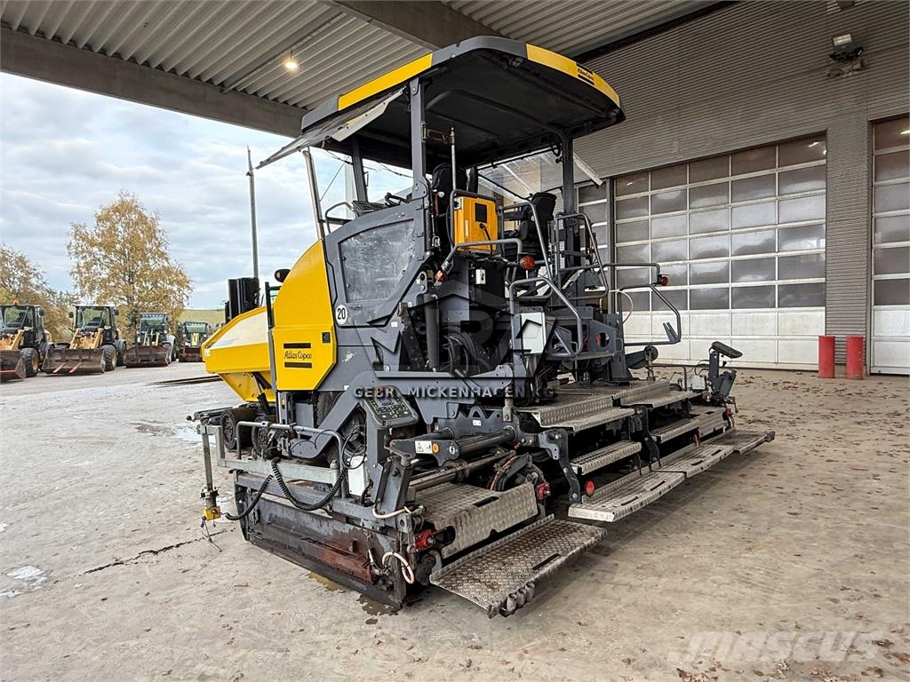 Dynapac SD 2500 WS Asfaltafwerkmachines