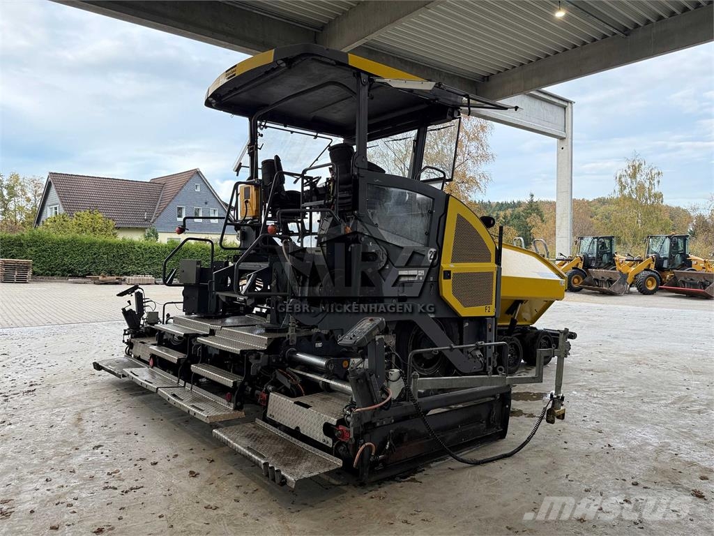 Dynapac SD 2500 WS Asfaltafwerkmachines