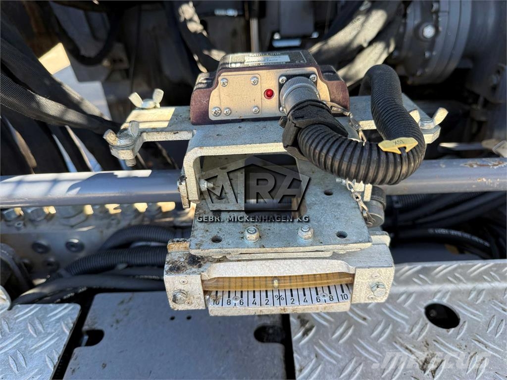 Dynapac SD 2580 C (SD2500CS) - TIER3A Asfaltni finišeri