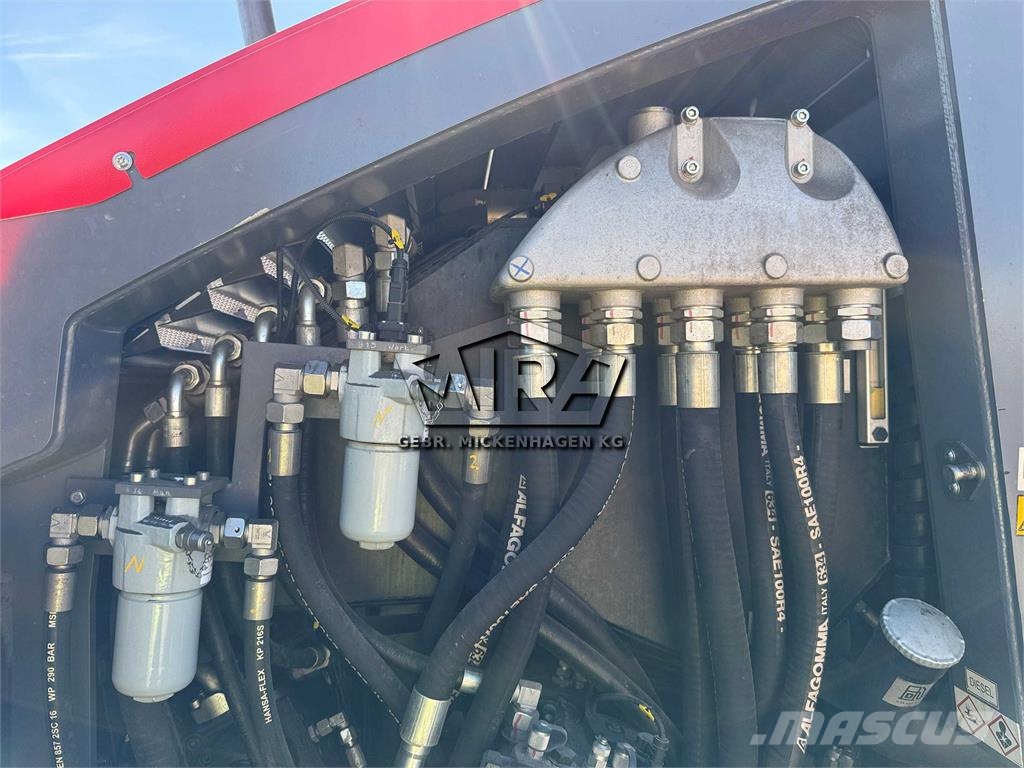 Dynapac SD 2580 C (SD2500CS) - TIER3A Asfaltni finišeri
