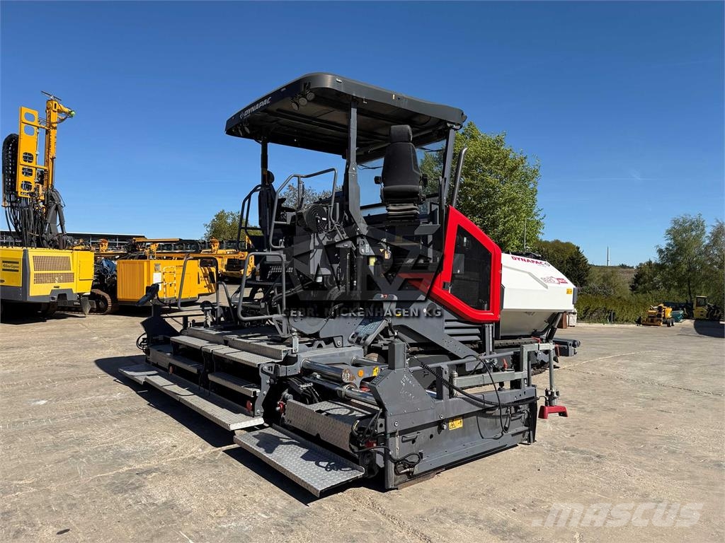 Dynapac SD 2580 C (SD2500CS) - TIER3A Asfaltni finišeri