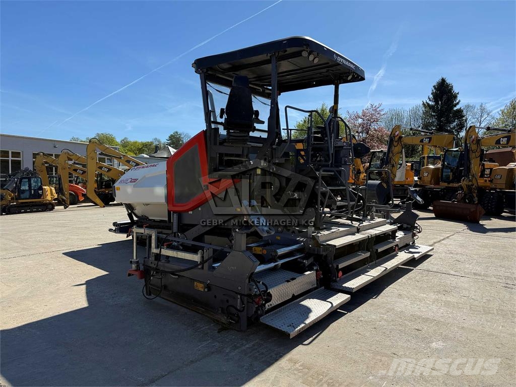 Dynapac SD 2580 C (SD2500CS) - TIER3A Asfaltni finišeri