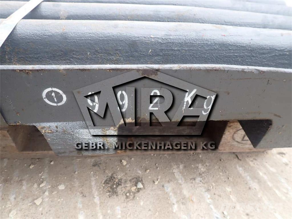 Fintec Brechbacke / Fintec 1107 Silniki i skrzynie
