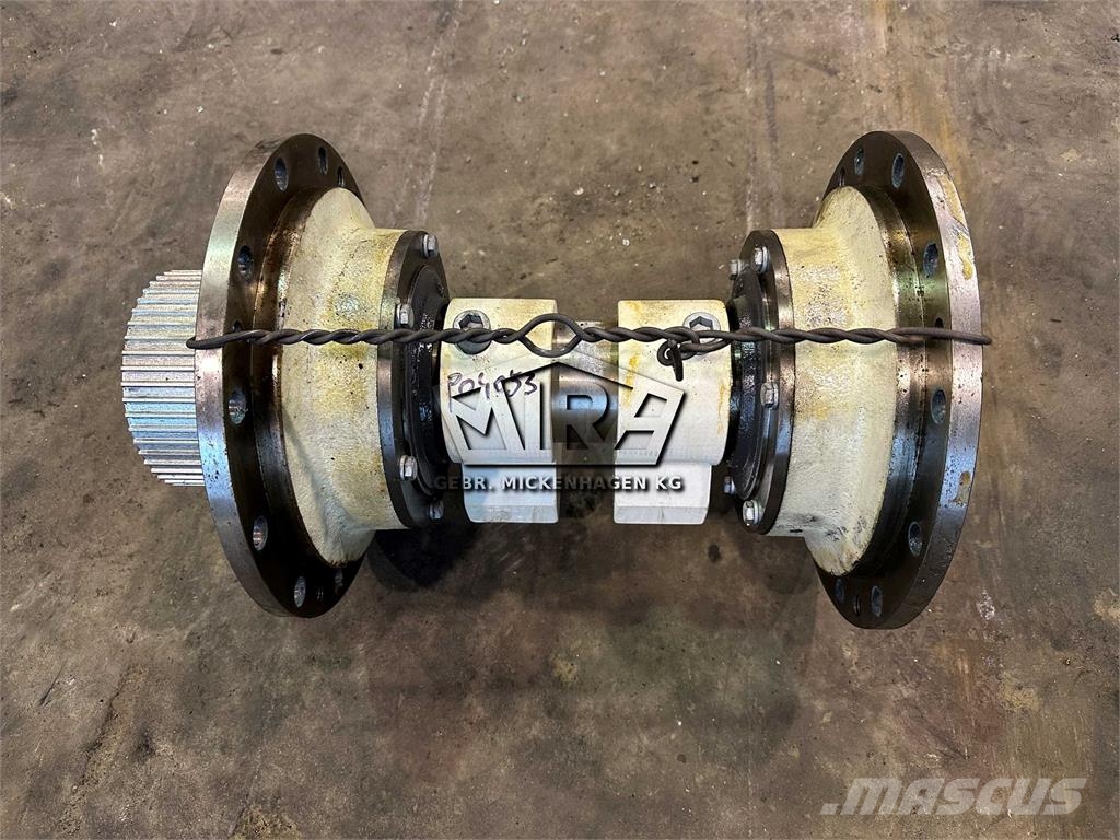 einheit vibration Hamm Vibrationseinheit Oszillation DV+70, , Deutschland