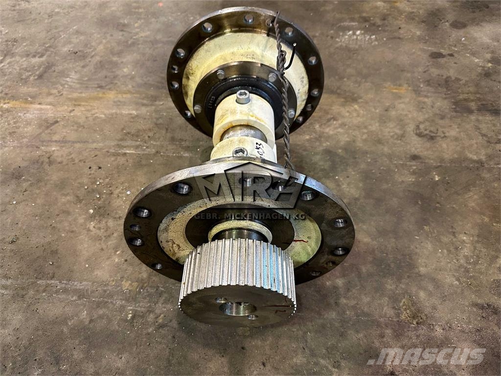 einheit vibration Vibrations lautsprecher-Full Range-Lautsprecher einheit Vibration Starker  Bass lautsprecher Alle Frequenz resonanz 50mm, 4Ohm 25W/8Ohm 25W main image 0