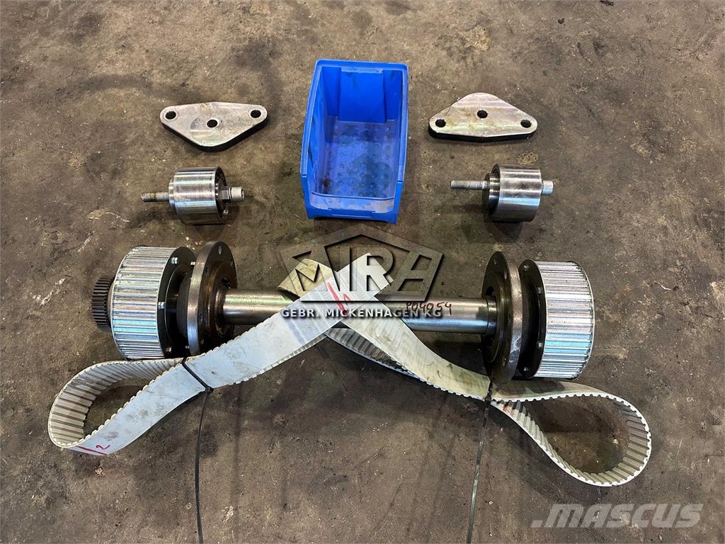 Hamm Vibrationseinheit Oszillation DV+70, , Deutschland - Mascus Deutschland Hamm Vibrationseinheit Oszillation DV+70, , Deutschland - Mascus Deutschland