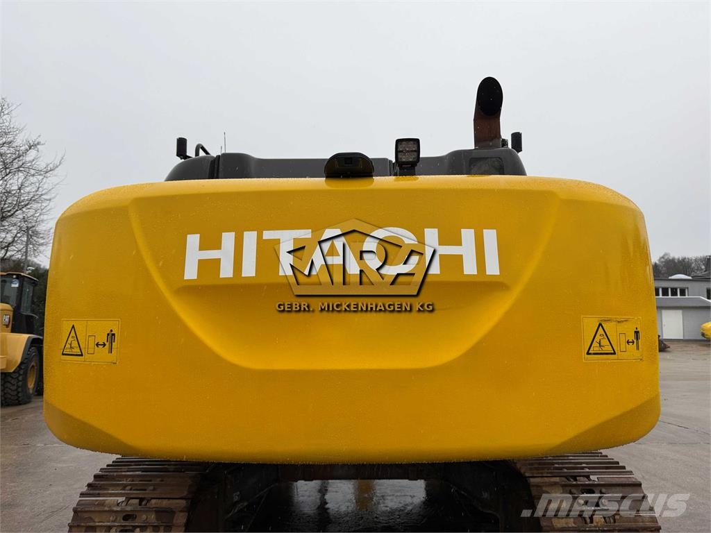 Hitachi ZX 250 LCN-6 履带挖掘机