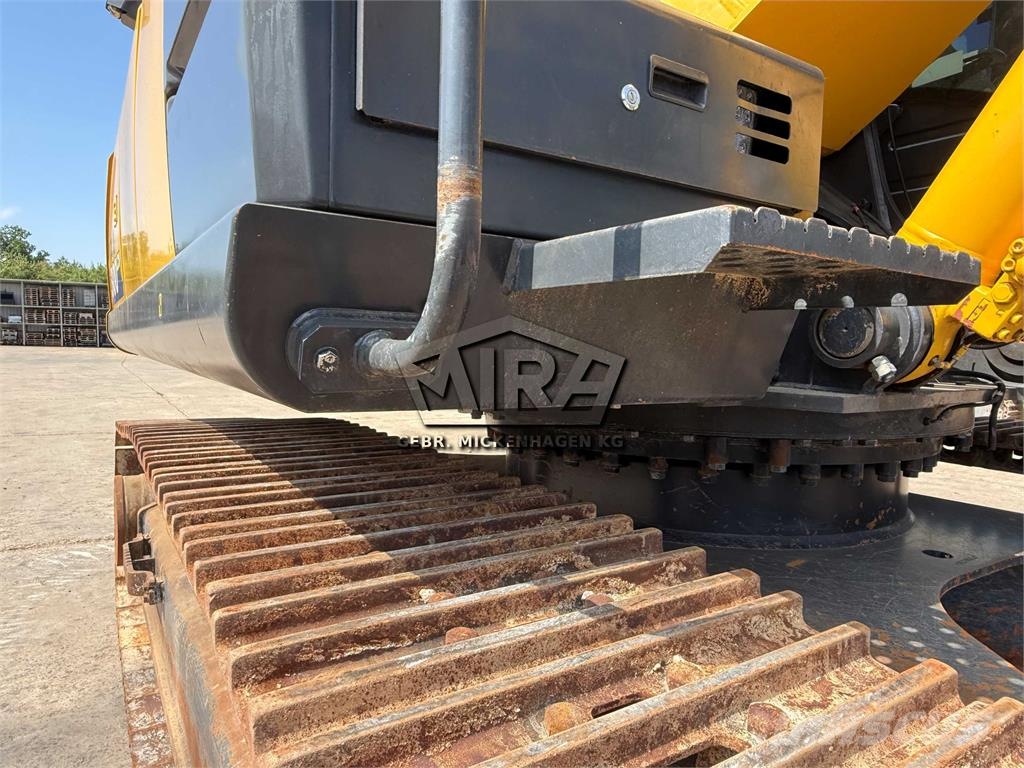 Hitachi ZX 300 LCN-6 Roomikekskavaatorid