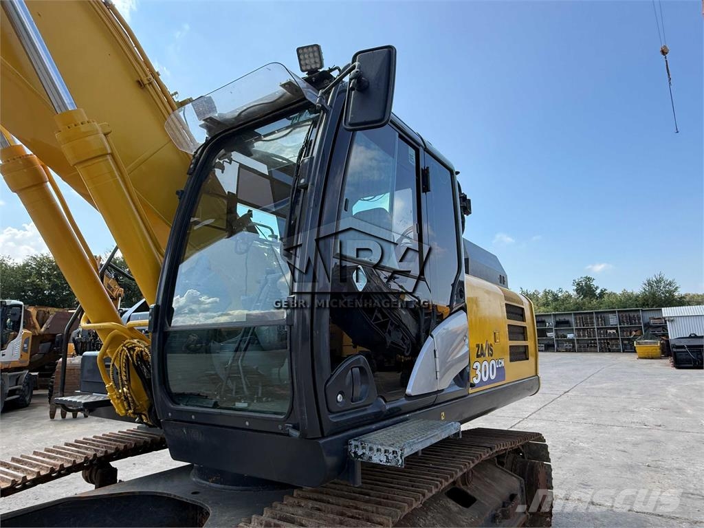Hitachi ZX 300 LCN-6 Roomikekskavaatorid