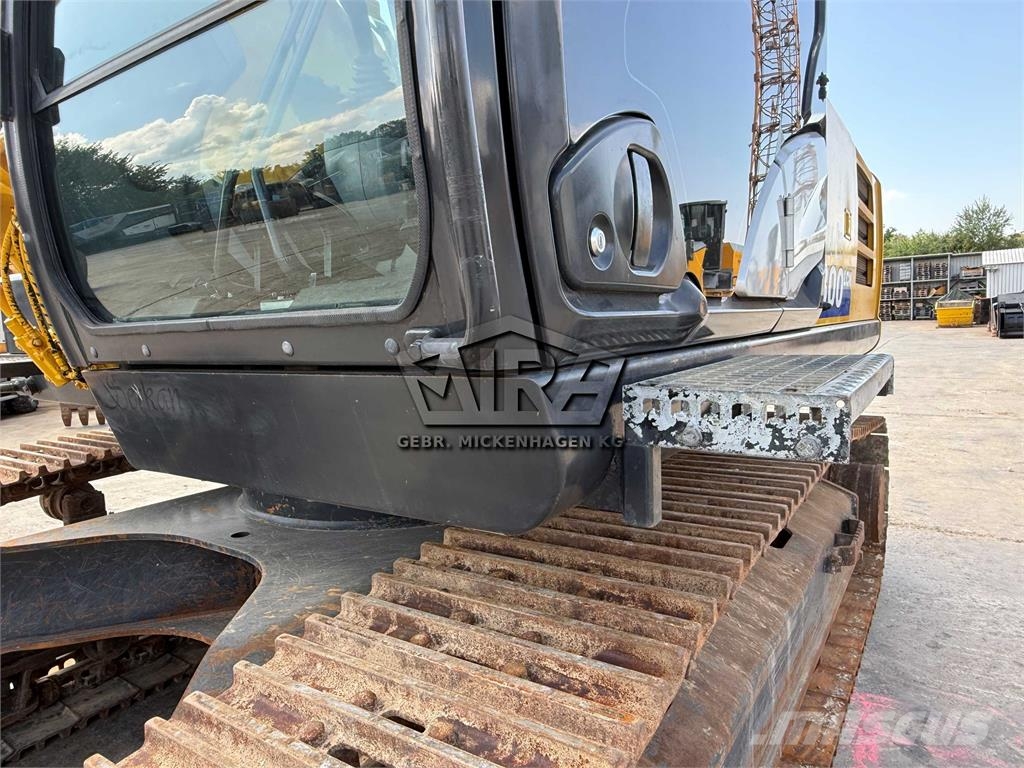 Hitachi ZX 300 LCN-6 Roomikekskavaatorid