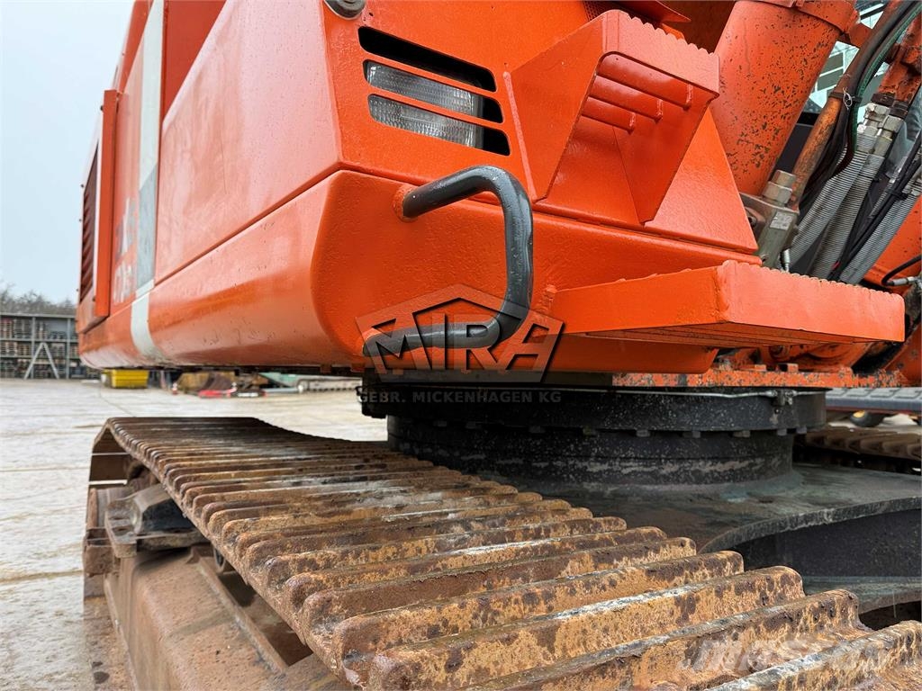 Hitachi ZX 470 LCH-3 Roomikekskavaatorid