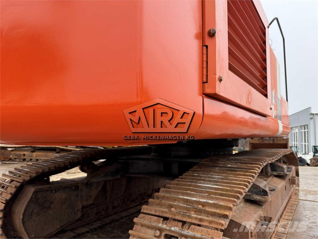 Hitachi ZX 470 LCH-3 Roomikekskavaatorid