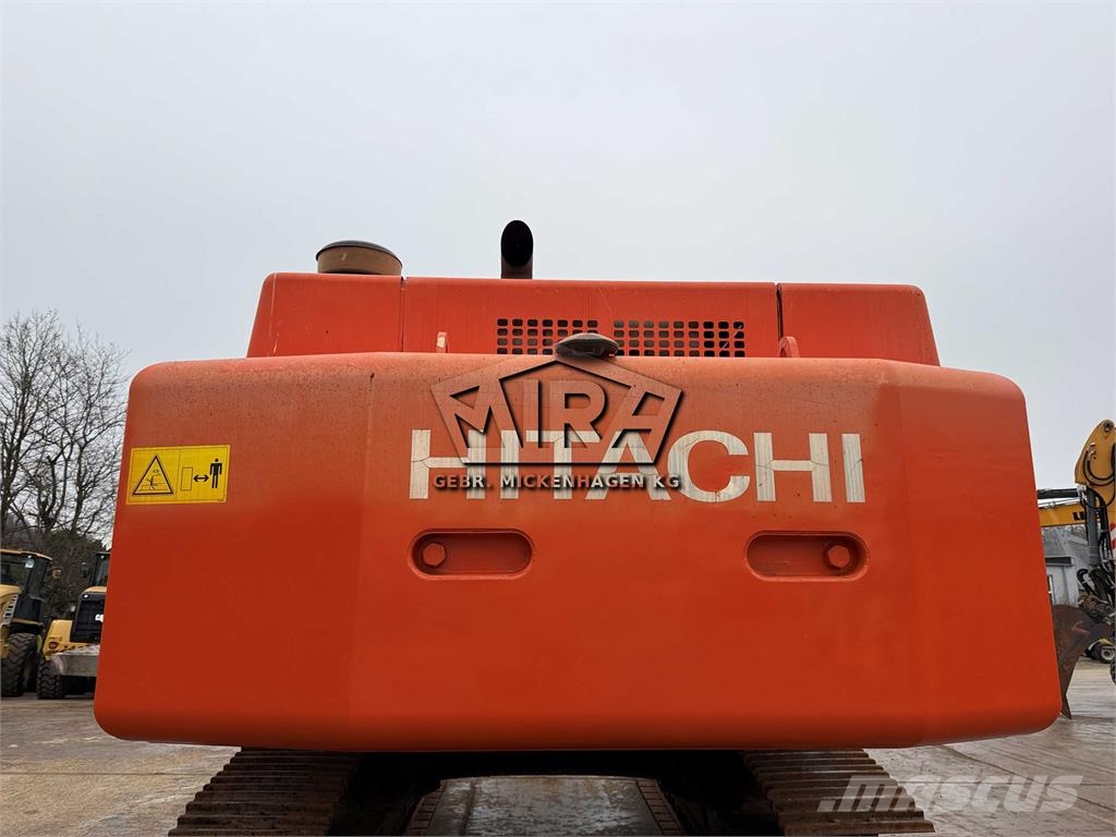 Hitachi ZX 470 LCH-3 Roomikekskavaatorid