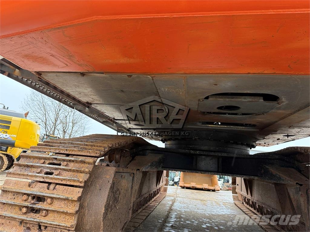 Hitachi ZX 470 LCH-3 Roomikekskavaatorid