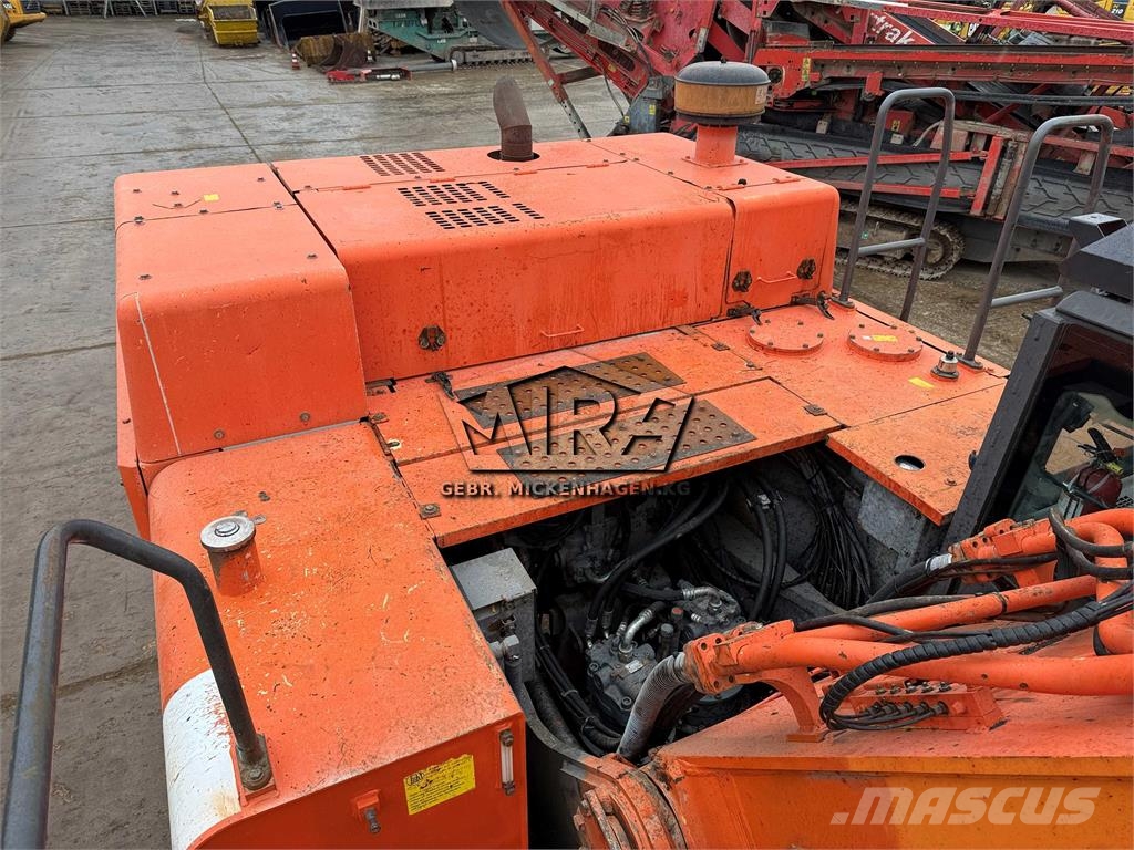 Hitachi ZX 470 LCH-3 Roomikekskavaatorid