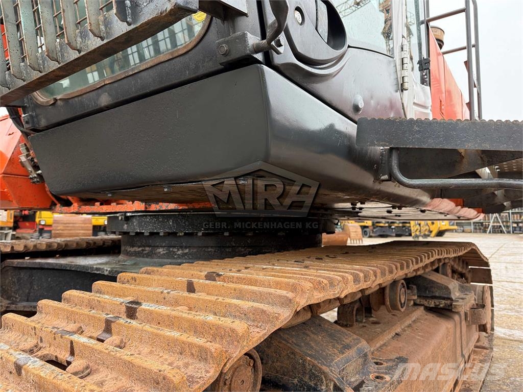 Hitachi ZX 470 LCH-3 Roomikekskavaatorid
