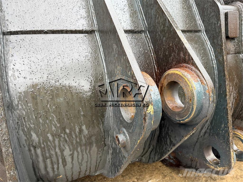 Hyundai 3200 mm دلاء