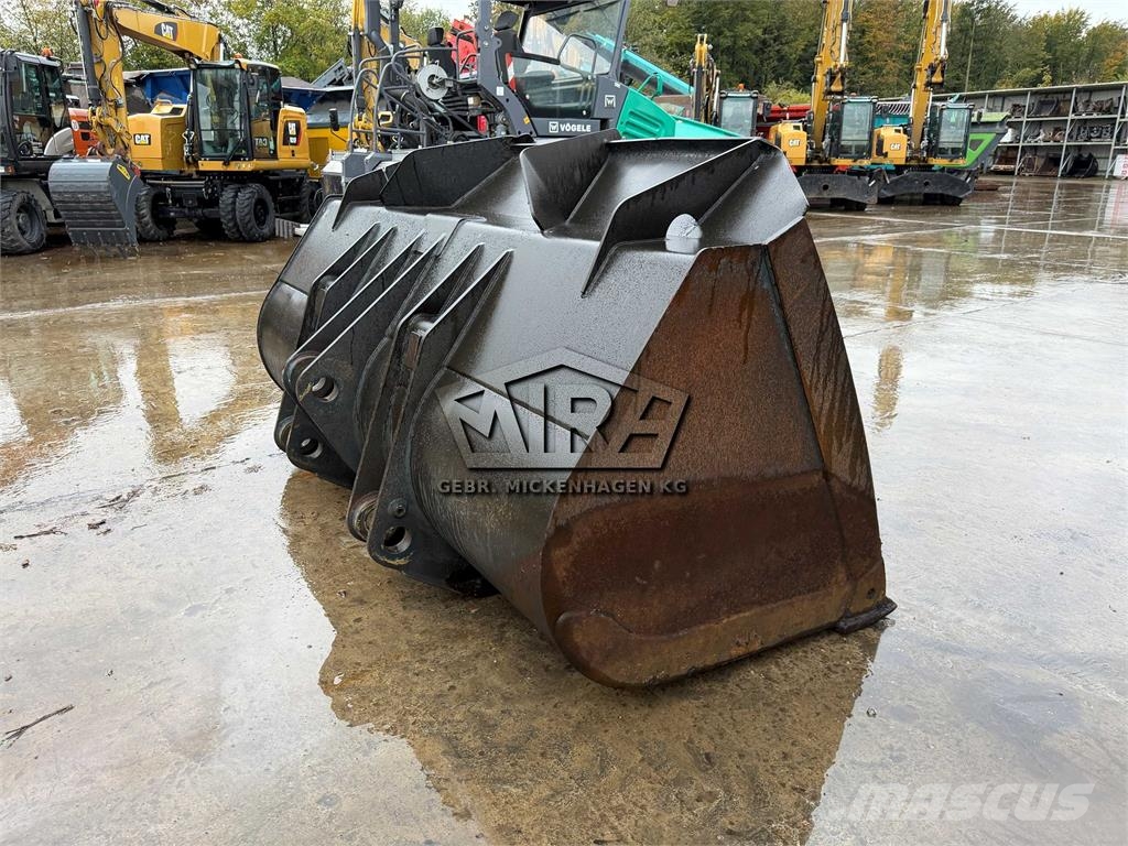 Hyundai 3200 mm دلاء